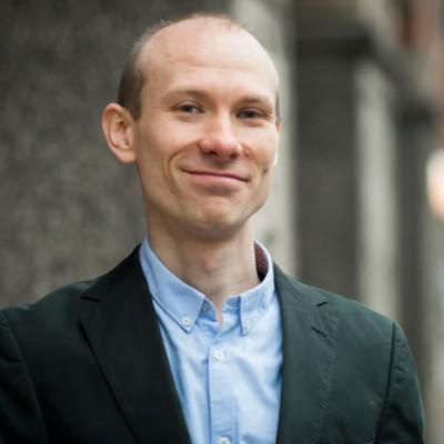 Bilde av Joh Vinding